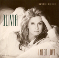 Olivia Newton-John - I Need Love