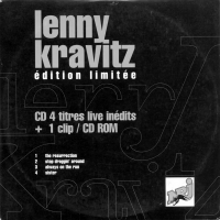 Lenny Kravitz - Edition Limitée