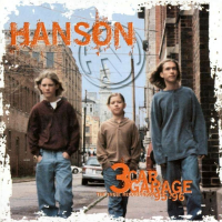 Hanson - 3 Car Garage