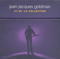 Jean-Jacques Goldman - 81-89 - La collection