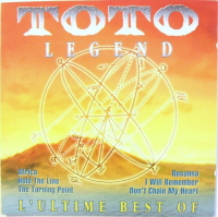 Toto - Legend: L'Ultime Best Of