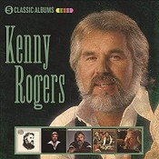 Kenny Rogers - 5 Classic Albums Kenny Rogers
