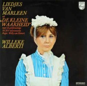 Willeke Alberti - Liedjes van Marleen