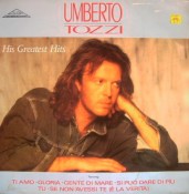 Umberto Tozzi - His Greatest Hits