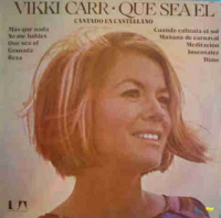 Vikki Carr - Que Sea El