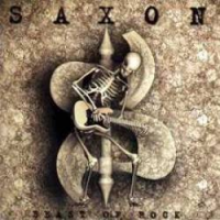 Saxon - Beast Of Rock