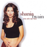 Shania Twain - You Win My Love CD1 (Australia)