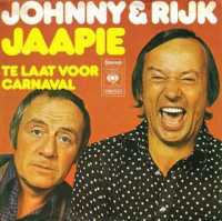 Johnny & Rijk - Jaapie