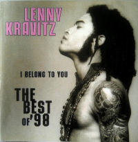 Lenny Kravitz - The Best Of '98