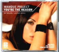 Wamdue Project - You're The Reason