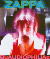 Frank Zappa - QuAUDIOPHILIAc