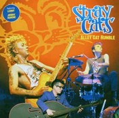 Stray Cats - Alley Cat Rumble