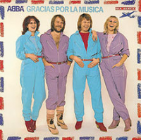 ABBA - Gracias Por La Música