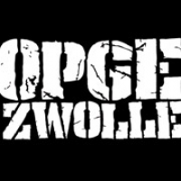 Opgezwolle