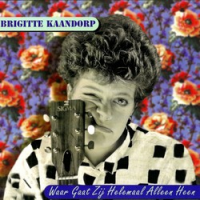 Brigitte Kaandorp - Waar gaat zij helemaal alleen heen