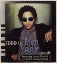 Lenny Kravitz - GQ's Men Of The Year