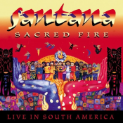 Santana - Sacred Fire
