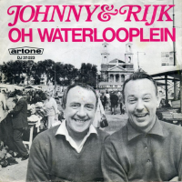 Johnny & Rijk - Oh Waterlooplein (single)