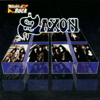 Saxon - Masters Of Rock