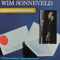 Wim Sonneveld - Haal het doek maar op, Nog niet eerder uitgebrachte opnamen uit de VARA-radio serie