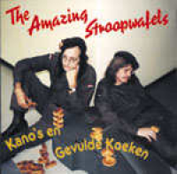 The Amazing Stroopwafels - Kano's En Gevulde Koeken