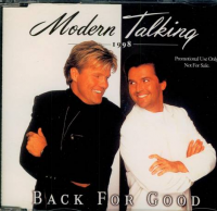 Modern Talking - Back For Good (EP)