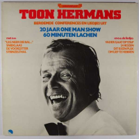 Toon Hermans - Beroemde conferences en liedjes uit 20 jaar One Man Show 60 minuten lachen