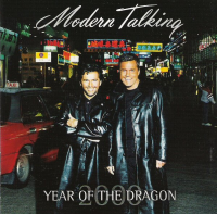 Modern Talking - Year Of The Dragon - The 9th Album
