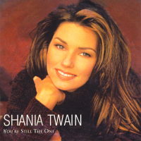 Shania Twain - You're Still The One (Mexico)
