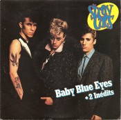 Stray Cats - Baby Blue Eyes