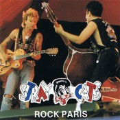 Stray Cats - Rock Paris