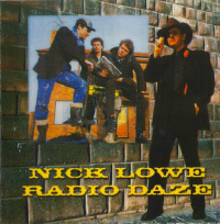 Nick Lowe - Radio Daze