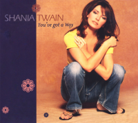 Shania Twain - You've Got A Way (USA Promo CD)