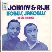 Johnny & Rijk - Kobus, Jakobus