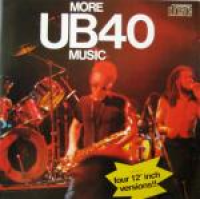 UB40 - More Ub40 Music