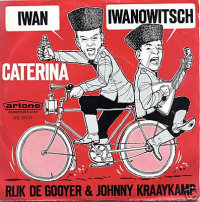 Johnny & Rijk - Iwan Iwanowitsch