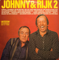 Johnny & Rijk - Johnny & Rijk 2 (Artone)