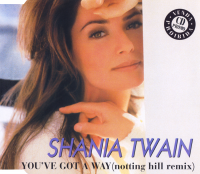 Shania Twain - You've Got A Way (Brazil)