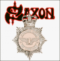Saxon - Strong Arm Of The Law (reissue)