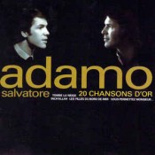 Adamo - 20 Chansons D'Or