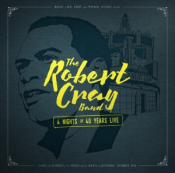 The Robert Cray Band - 4 Nights of 40 Years Live