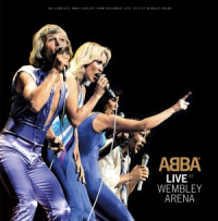 ABBA - Live at Wembley Arena