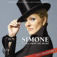 Simone Kleinsma - Songs From The Heart