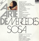 Mercedes Sosa - A Arte De (bradypus Series)