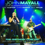 John Mayall & the Bluesbreakers - 70th Birthday Concert