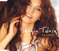 Shania Twain - Ka-Ching! (Germany)