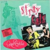 Stray Cats - Gene And Eddie
