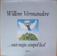 Willem Vermandere - Met Mijn Simpel Lied