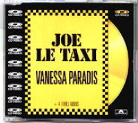 Vanessa Paradis - Joe Le Taxi (cd Video)
