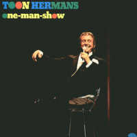 Toon Hermans - One Man Show (Emi, 1974, 2lp)